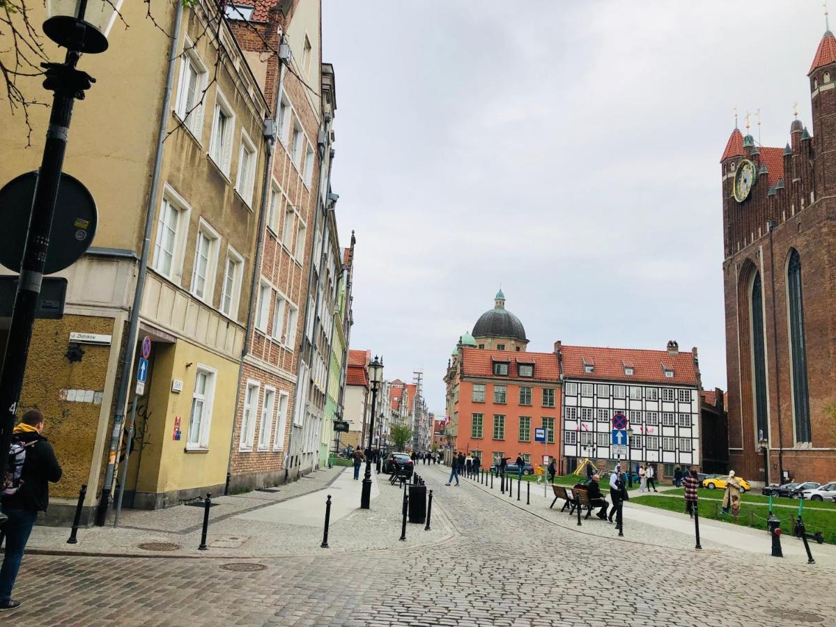 Zlotnikow Lejlighed Gdańsk