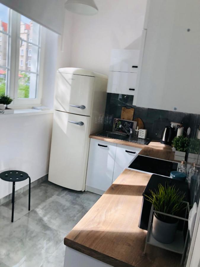 Zlotnikow Lejlighed Gdańsk
