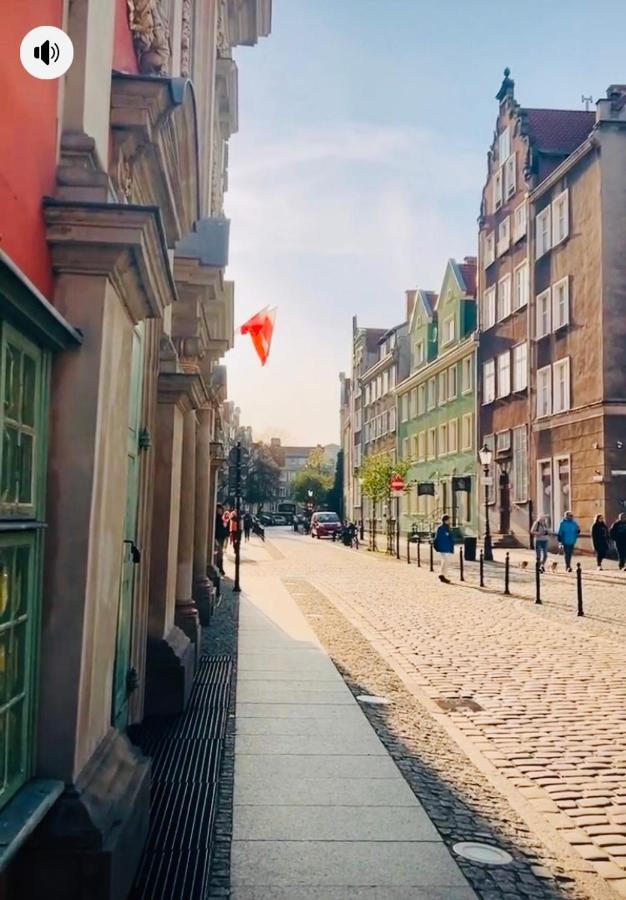 Zlotnikow Lejlighed Gdańsk